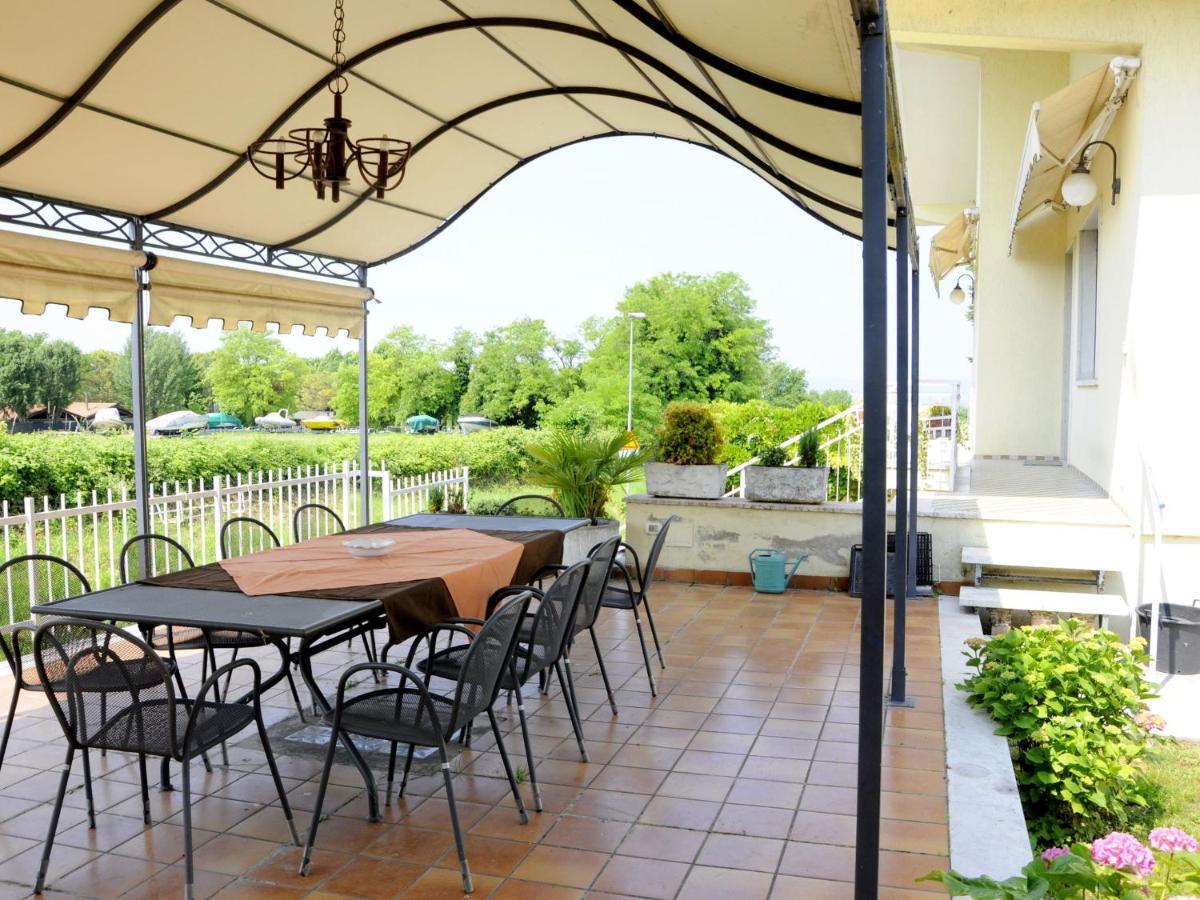 Belvilla By Oyo Porto Quarantaquattro Lazise Ngoại thất bức ảnh